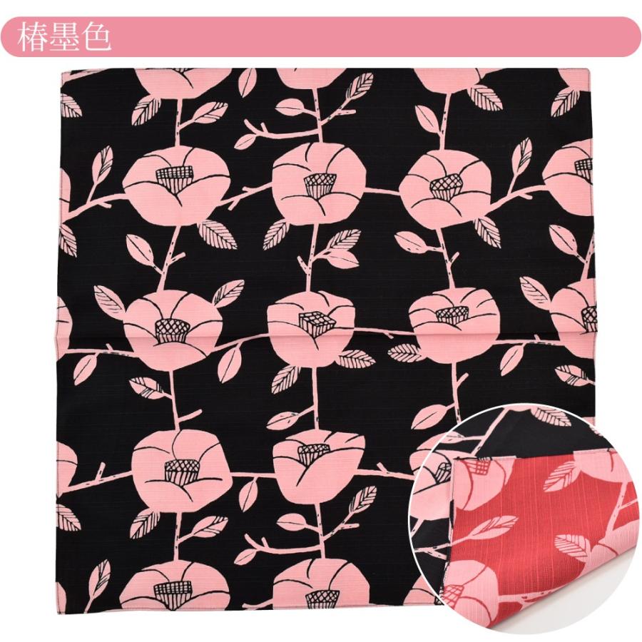 小風呂敷 小さい 日本製 有職 京の両面おもてなし中巾 50cm 全12種 袱紗 金封包み ランチバッグ お弁当包み 大人 女性 男性 - 画像 (8)