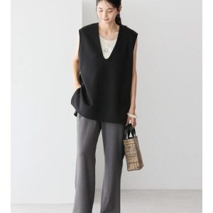 AMERICAN HOLIC 「AMERICAN HOLIC」 ベスト FREE ブラック レディース