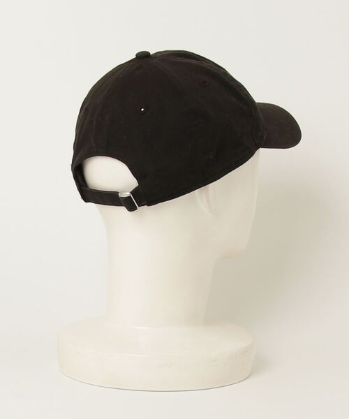 NEW ERA 「NEW ERA」 刺繍キャップ - ブラック レディース - 画像 (2)