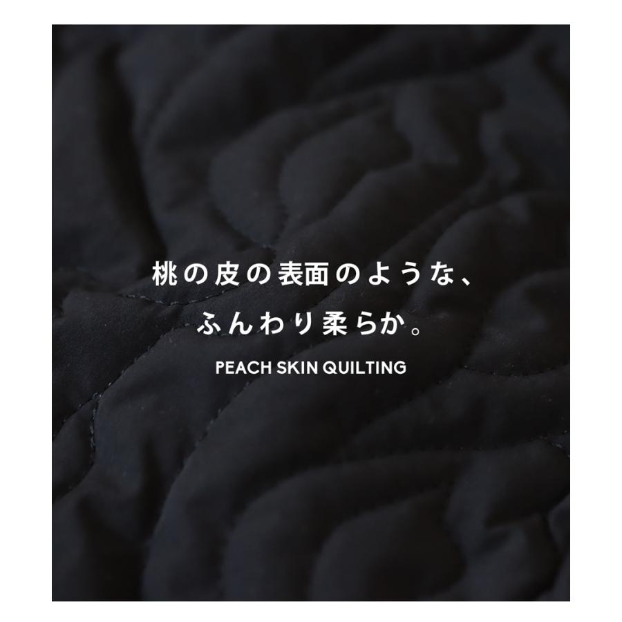 antiqua キルティングベスト ベスト レディース ショート丈 送料無料・再再販。メール便不可 - 画像 (9)