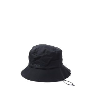 ARC'TERYX Sinsolo Bucket Hat - BLACK Arc’teryx(アークテリクス)