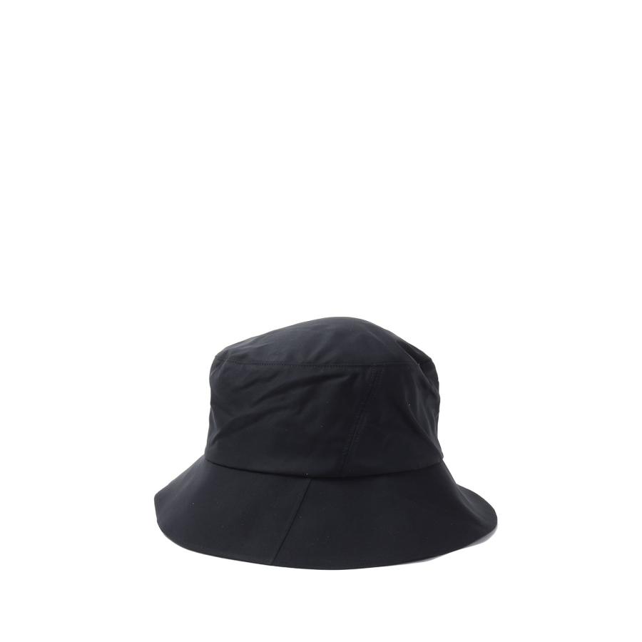 ARC'TERYX Sinsolo Bucket Hat - BLACK Arc’teryx(アークテリクス) - 画像 (3)