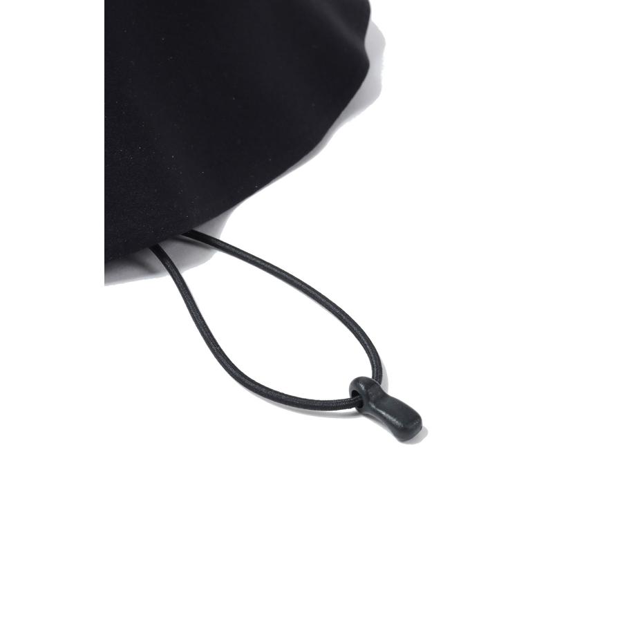 ARC'TERYX Sinsolo Bucket Hat - BLACK Arc’teryx(アークテリクス) - 画像 (5)