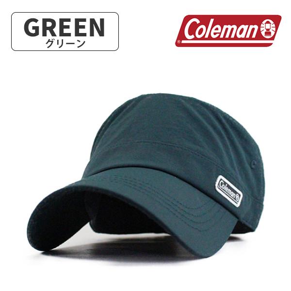 Coleman コールマン キャップ メンズ レディース 帽子 リップストップワークキャップ キャンプ アウトドア 防寒 春夏秋冬 父の日 贈り物 プレゼント - 画像 (9)