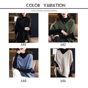 爆買 【2点購入で200円OFF！】 ベスト レディース ジレ ニット 秋 冬 春 セーター Vネック プルオーバー ノースリープ レイヤード トップス