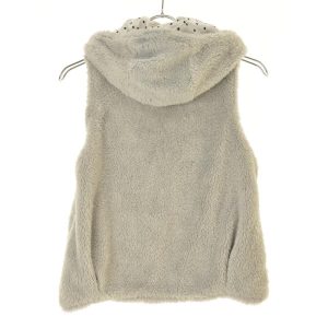 URBAN RESEARCH / アーバンリサーチ フード付ボア ベスト