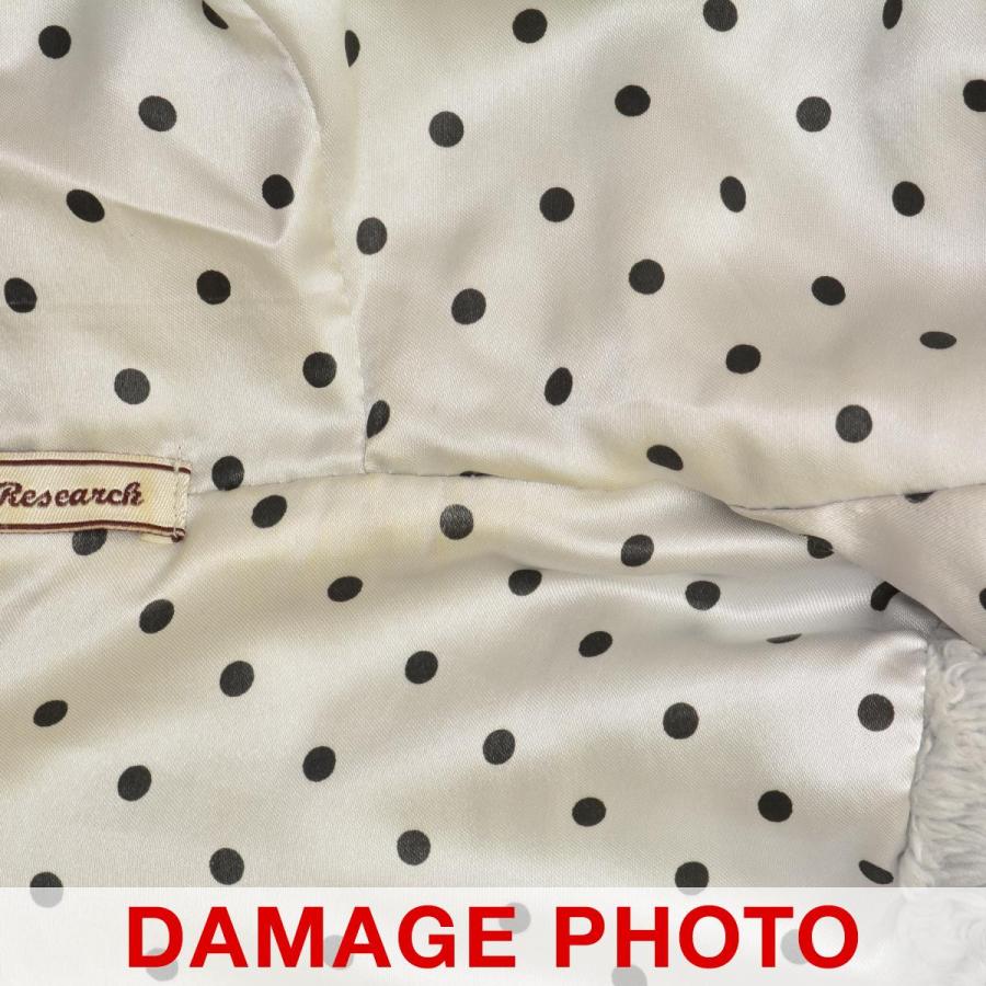 URBAN RESEARCH / アーバンリサーチ フード付ボア ベスト - 画像 (4)