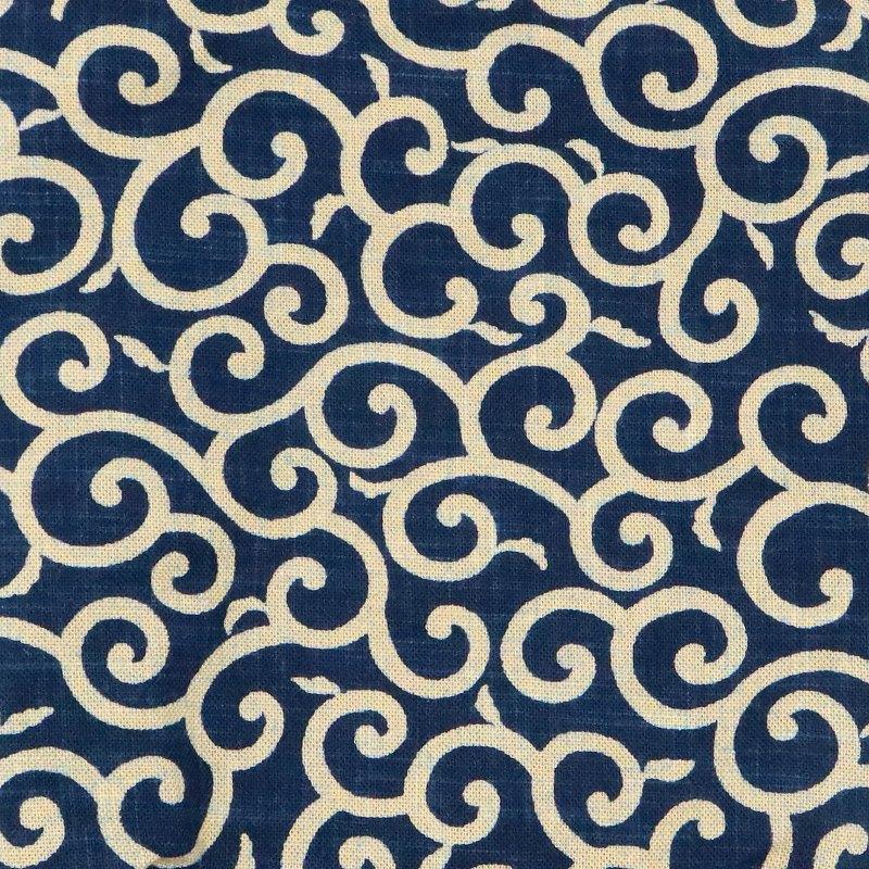 財布 和財布 男財布 着物用 父の日 / 道中財布 唐草 和柄財布 和小物 和雑貨 和服用 紳士用 和装小物 時代劇