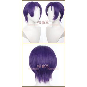 【爆買WEEK P10倍+11倍】ブルーロック  みかげ れお 　コスプレウィッグ cosplay イベント パーティー アニメ 変装 仮装 qw3445