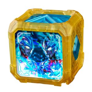 バンダイBANDAI ウルトラマンアーク DXアークアライザー特典:ニュージェネキューブ付
