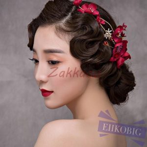 お嫁さん 髪飾り かんざし 花嫁 レディース ヘアアクセサリー ウェディング 結婚式 髪留め ヘッドアクセ 結婚式 入学式